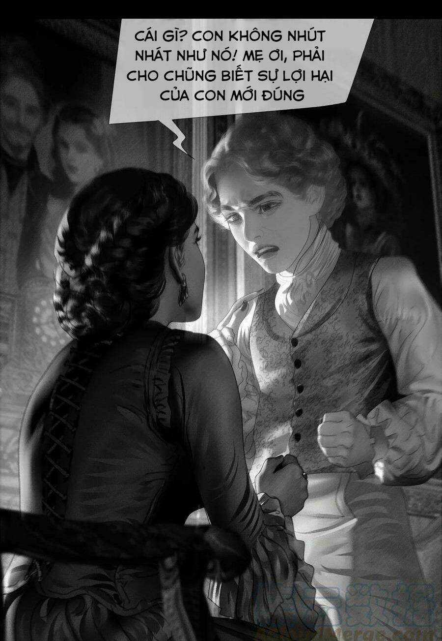 Aisha Chapter 12 trang 22