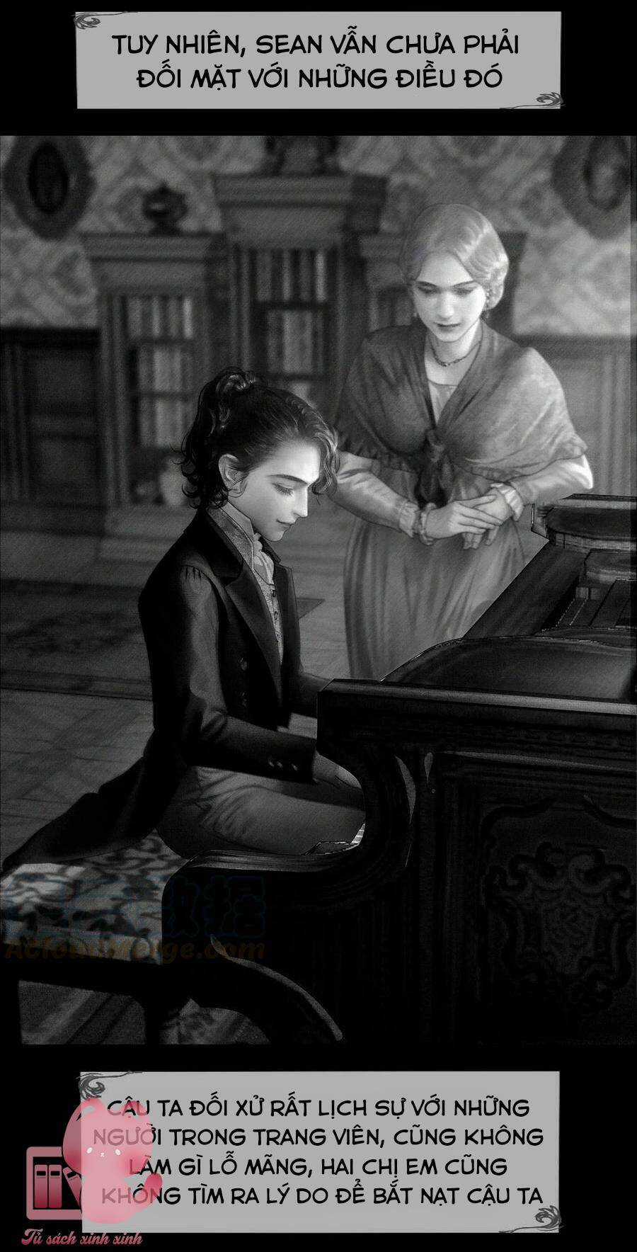 Aisha Chapter 12 trang 24