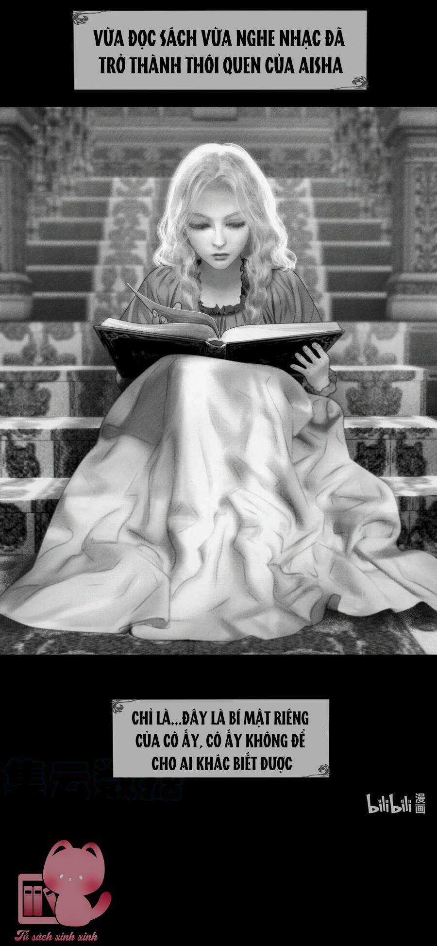 Aisha Chapter 12 trang 31