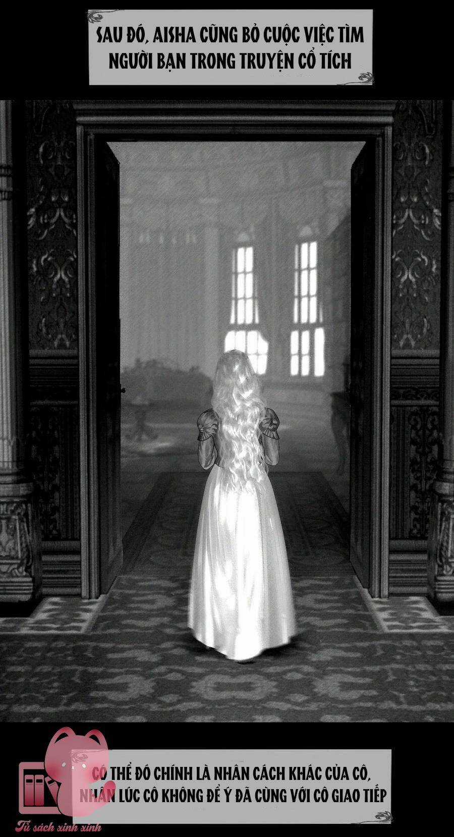 Aisha Chapter 12 trang 9