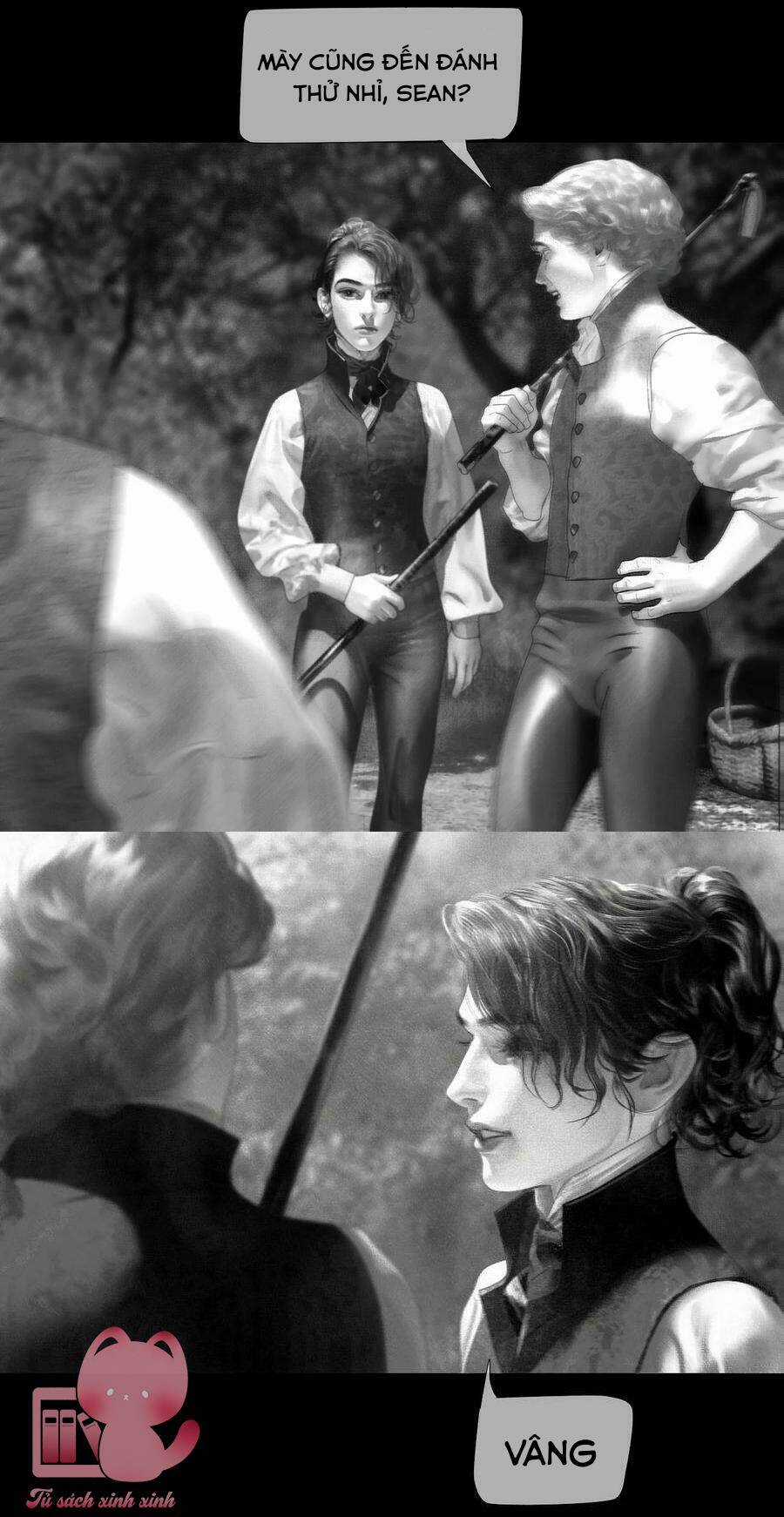 Aisha Chapter 13 trang 13