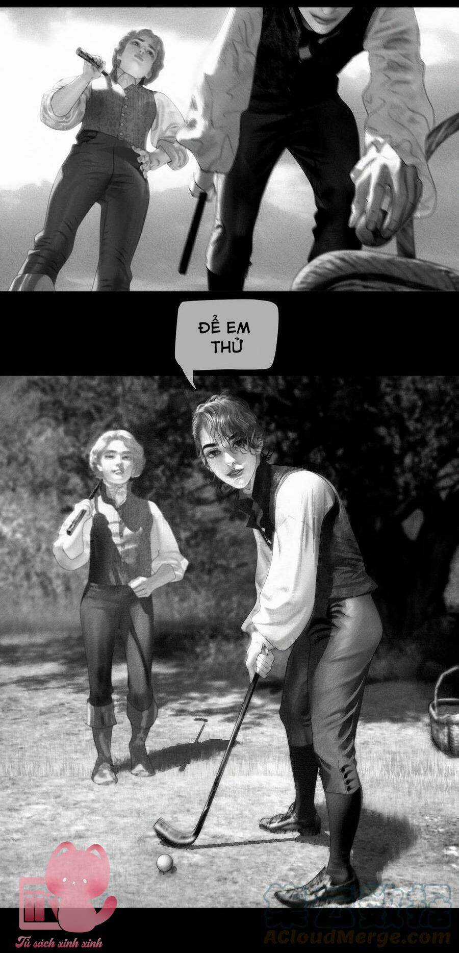 Aisha Chapter 13 trang 14