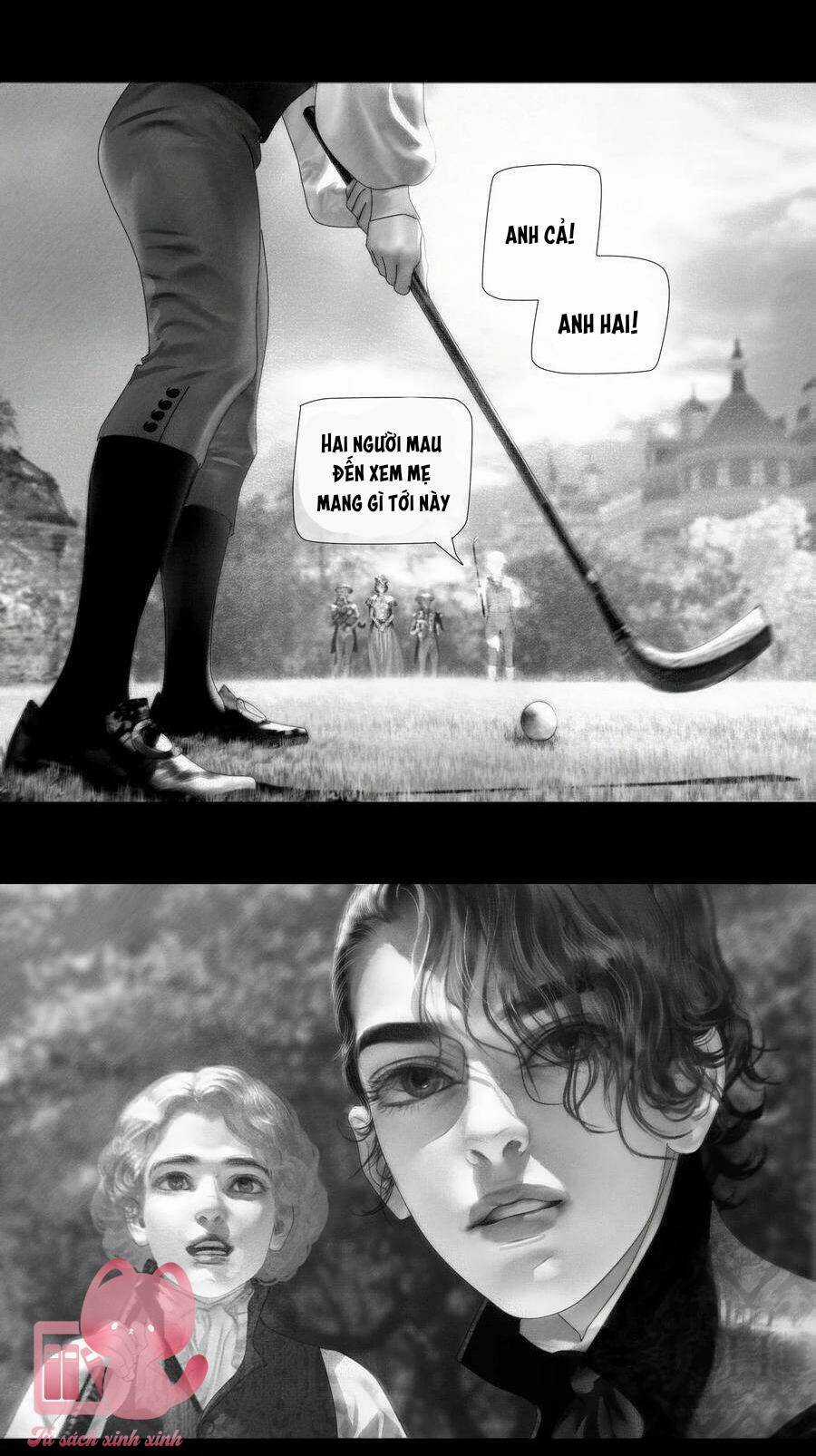 Aisha Chapter 13 trang 15