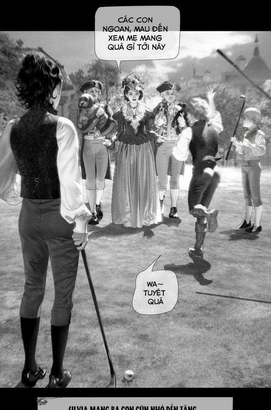 Aisha Chapter 13 trang 16