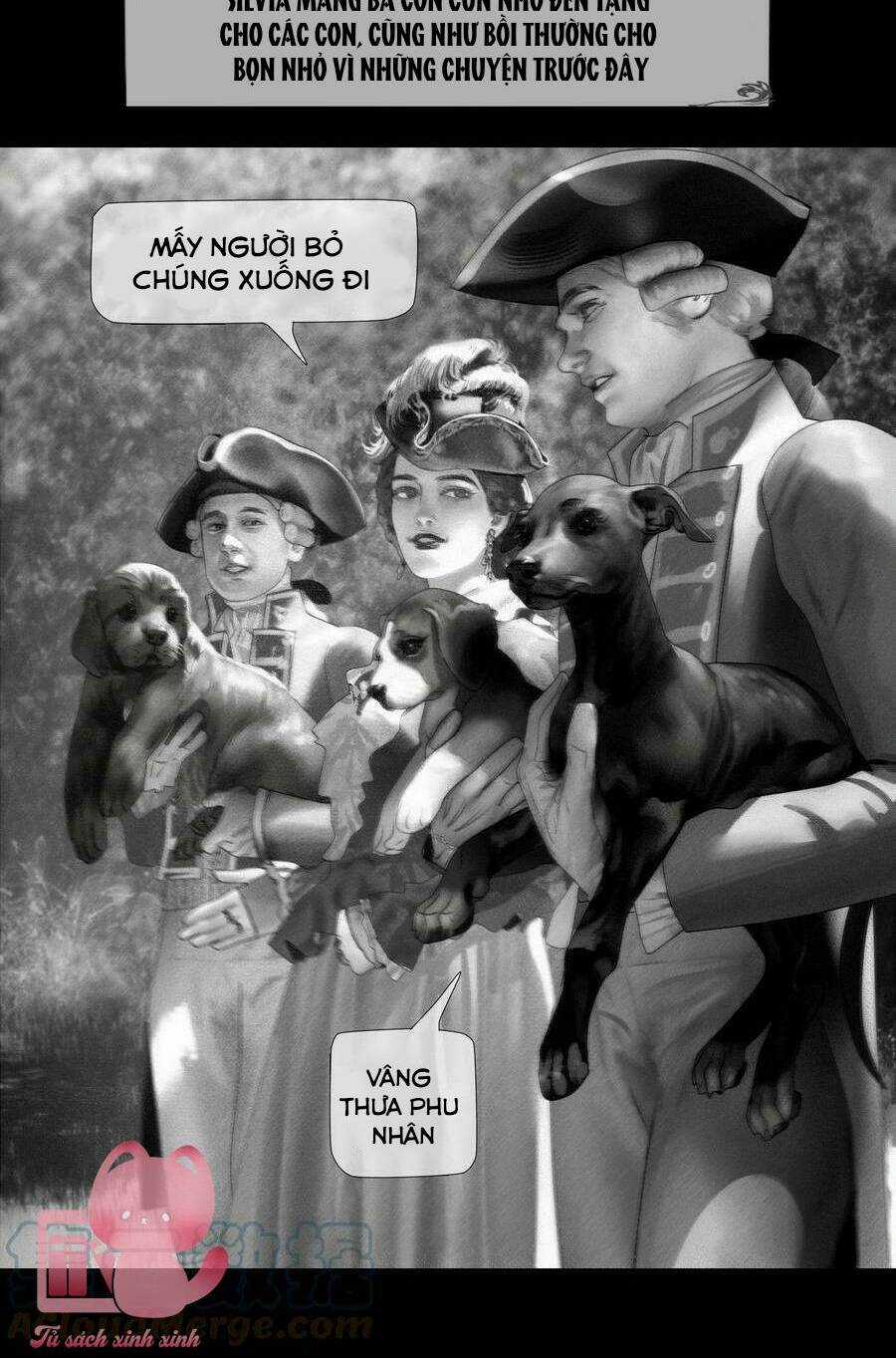 Aisha Chapter 13 trang 17