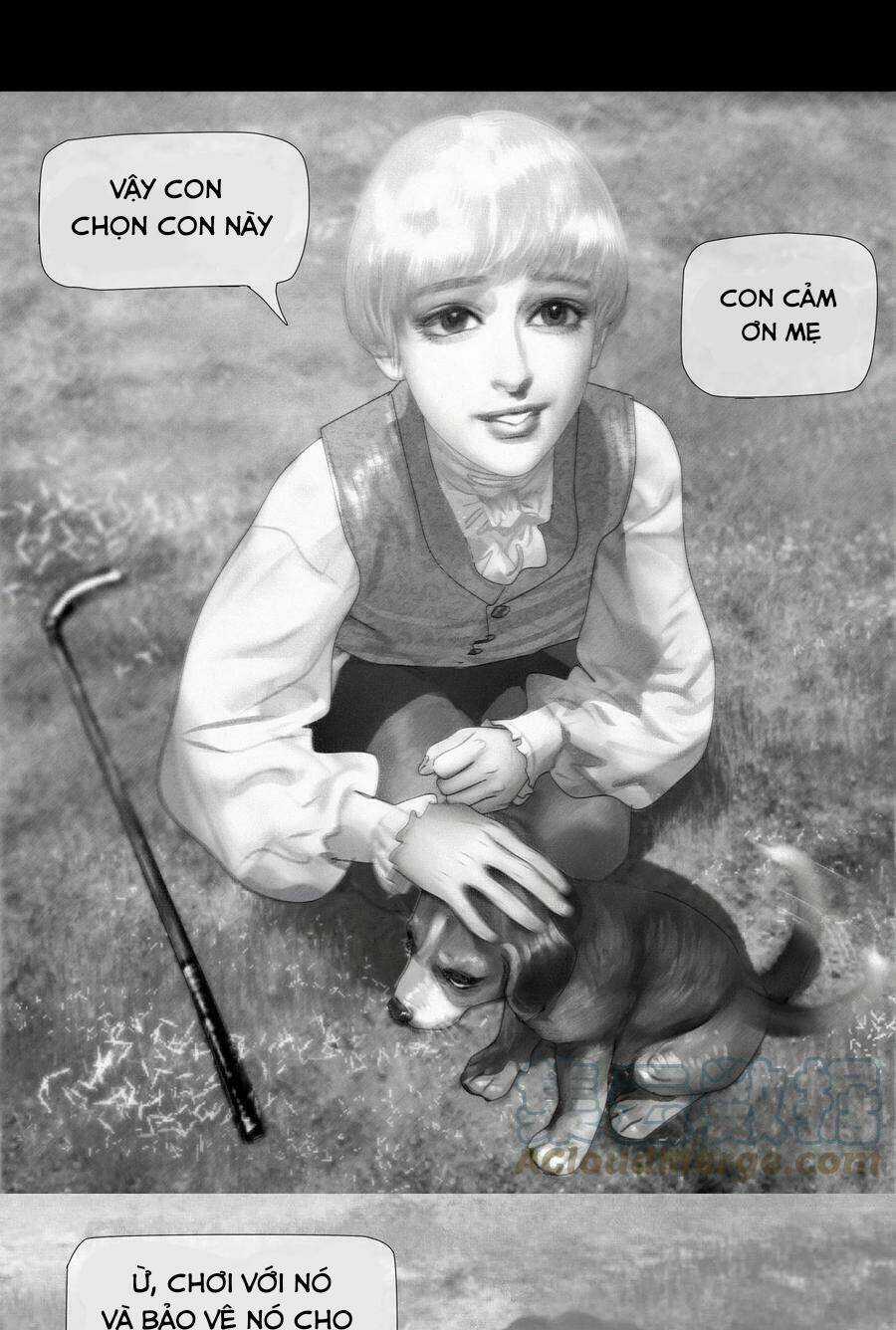 Aisha Chapter 13 trang 20