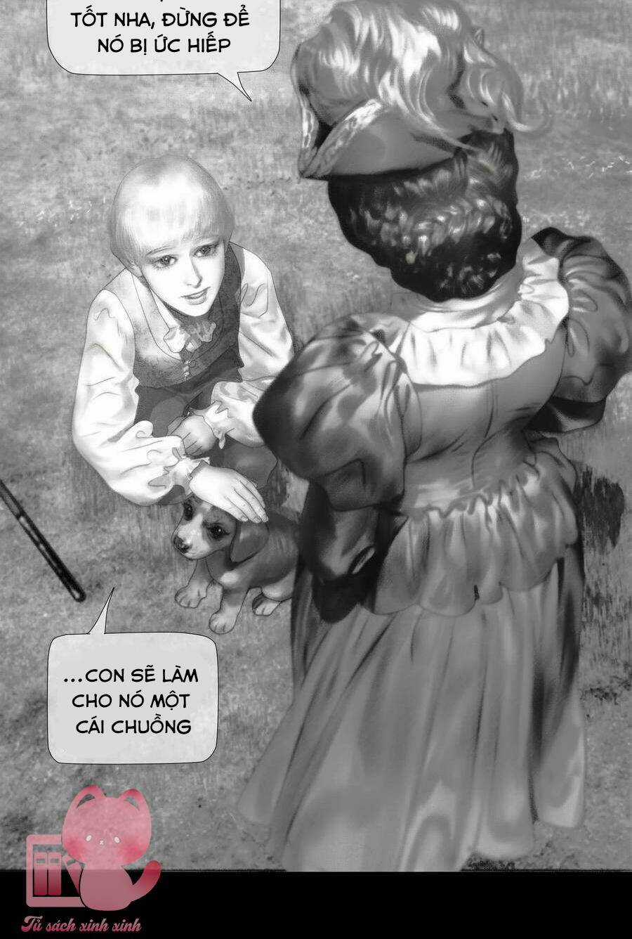 Aisha Chapter 13 trang 21