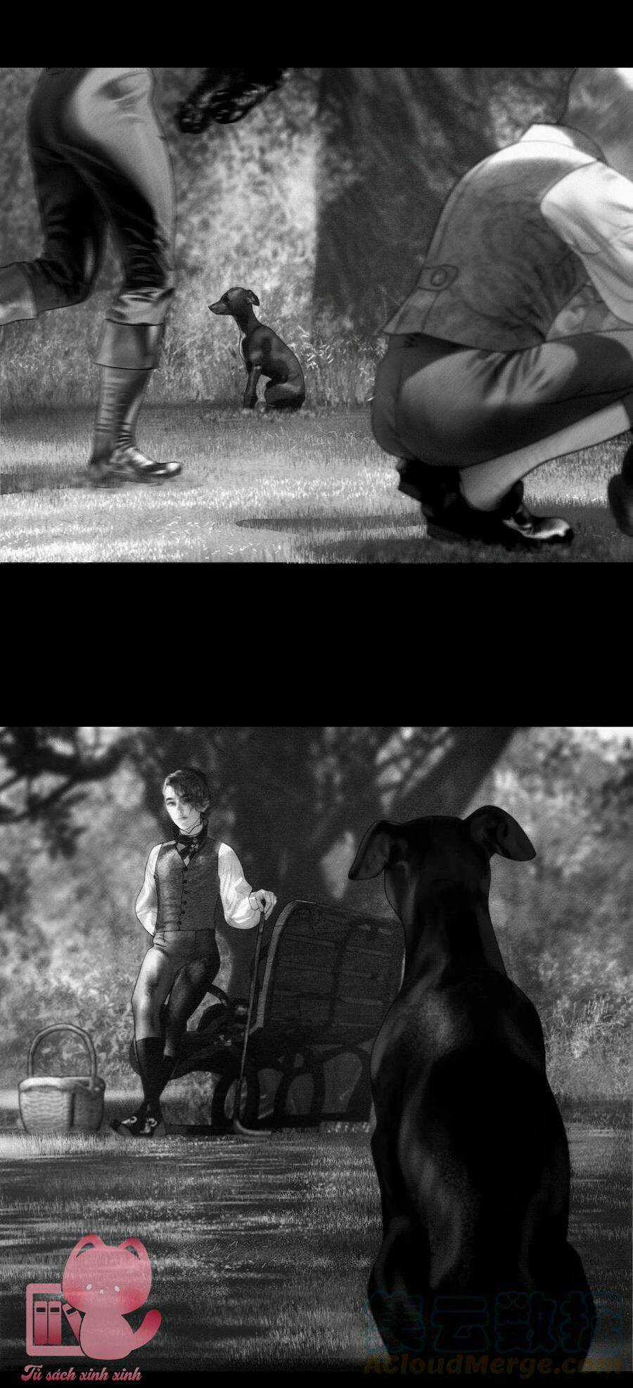 Aisha Chapter 13 trang 22