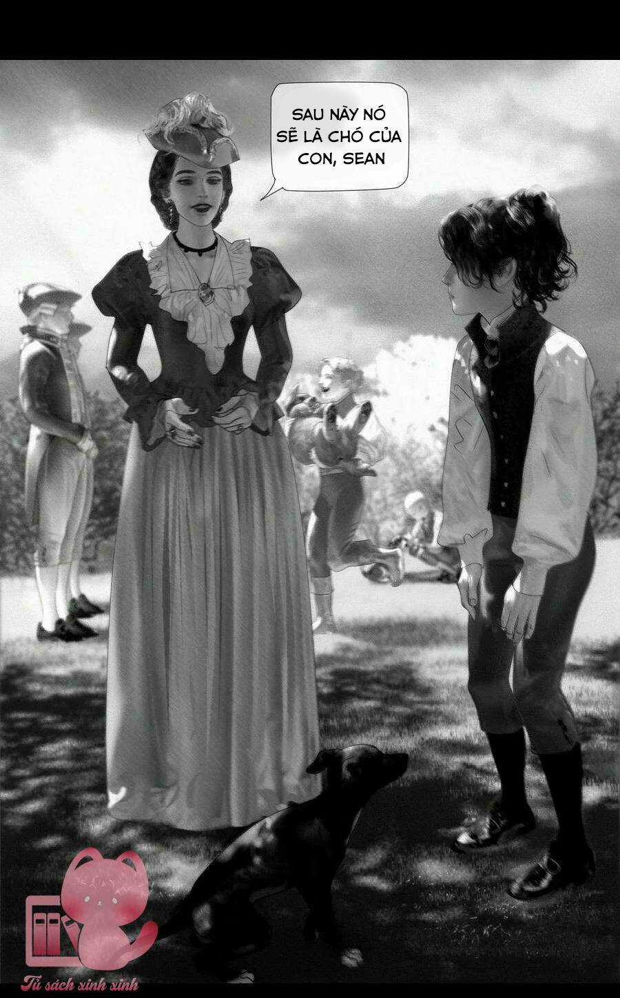 Aisha Chapter 13 trang 24