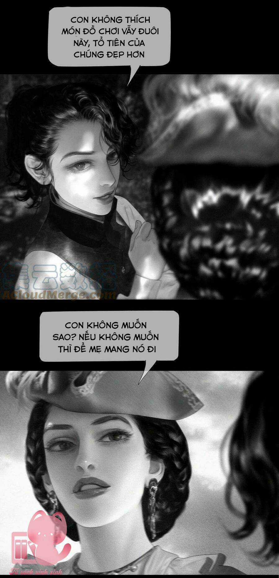 Aisha Chapter 13 trang 25