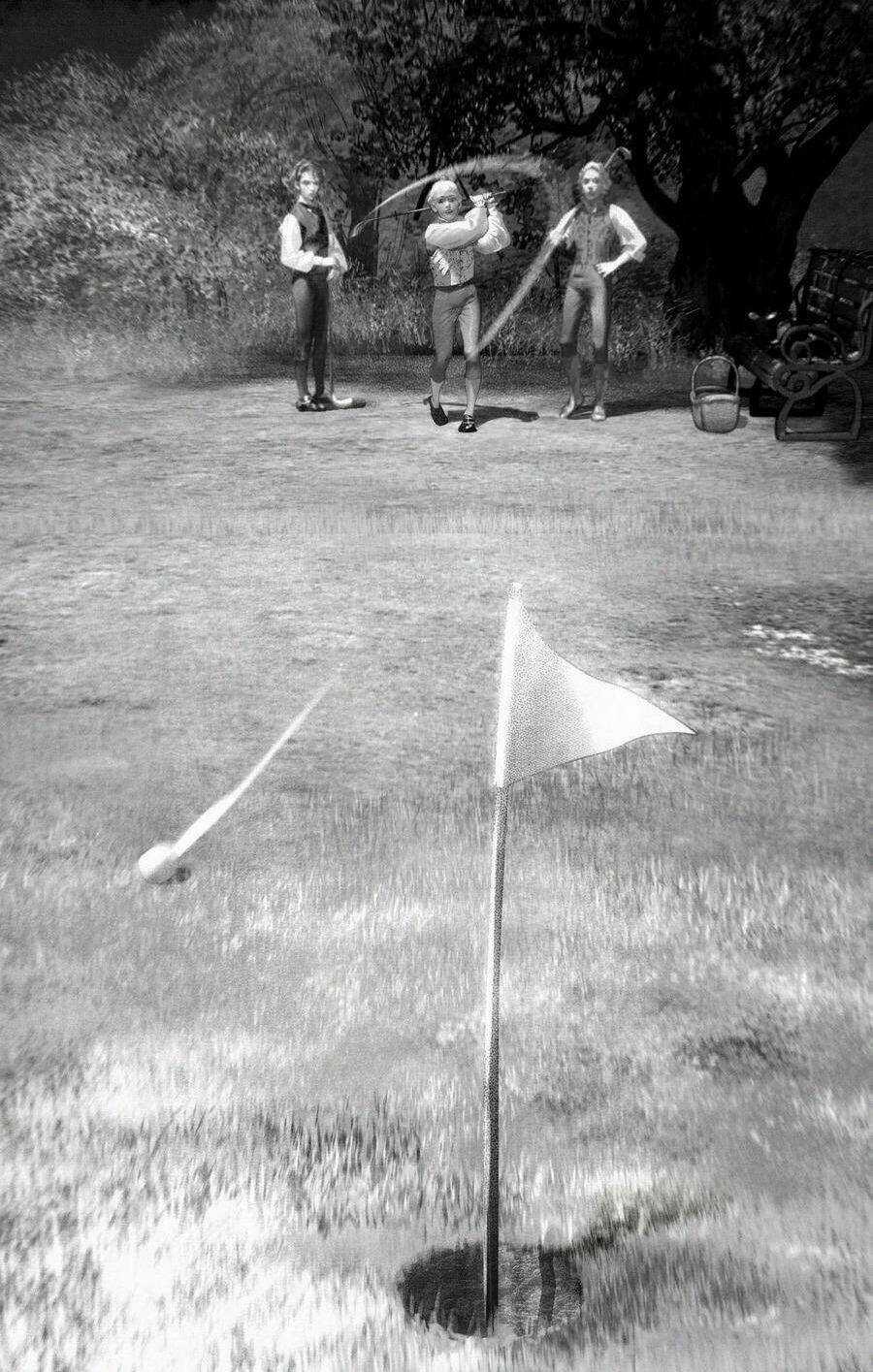 Aisha Chapter 13 trang 3