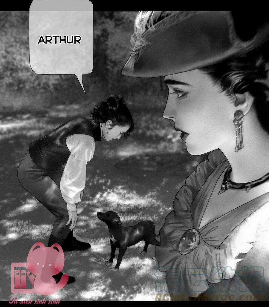 Aisha Chapter 13 trang 35