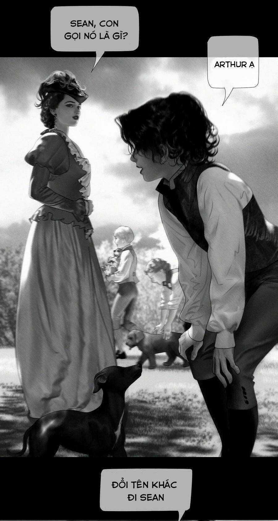 Aisha Chapter 13 trang 36