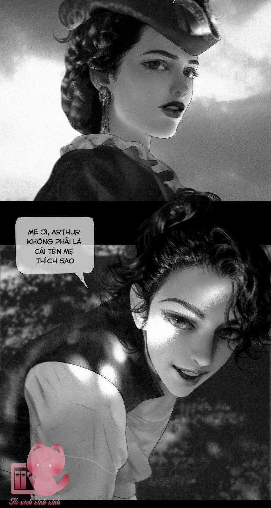 Aisha Chapter 13 trang 37