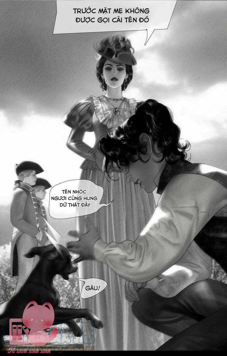 Aisha Chapter 13 trang 42