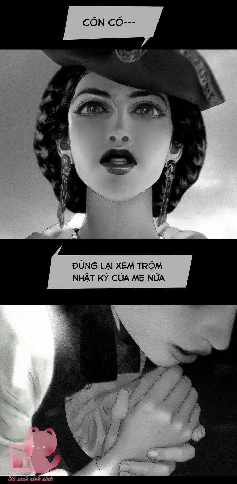 Aisha Chapter 13 trang 43