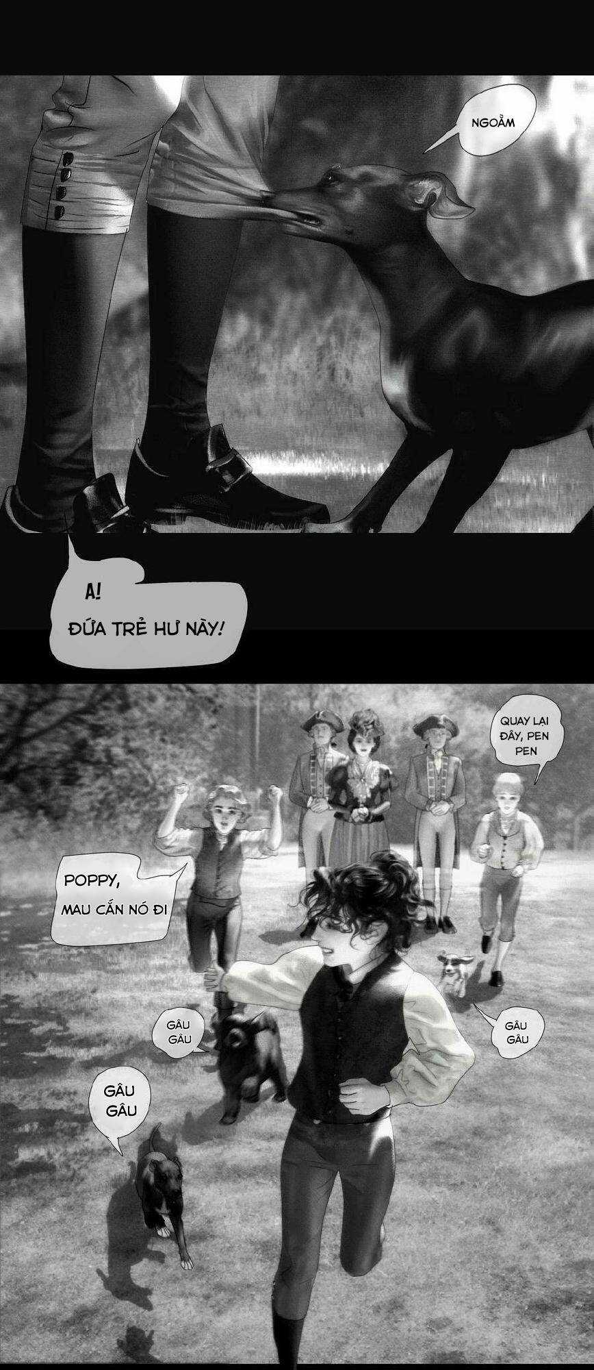 Aisha Chapter 13 trang 45