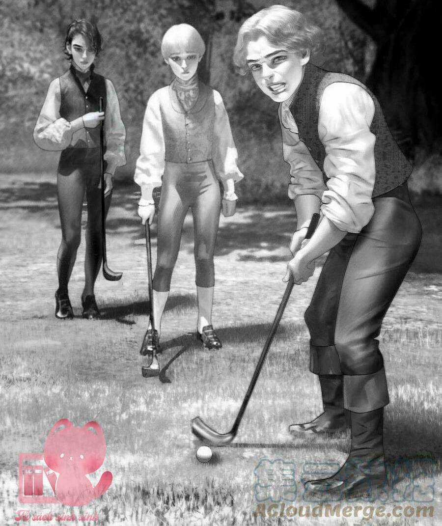 Aisha Chapter 13 trang 9