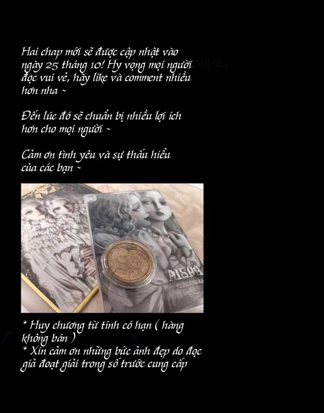 Aisha Chapter 14.5 trang 4