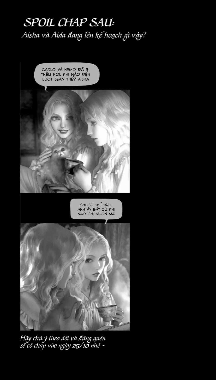 Aisha Chapter 14.5 trang 5