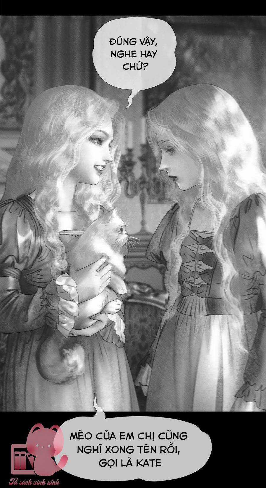 Aisha Chapter 14 trang 11