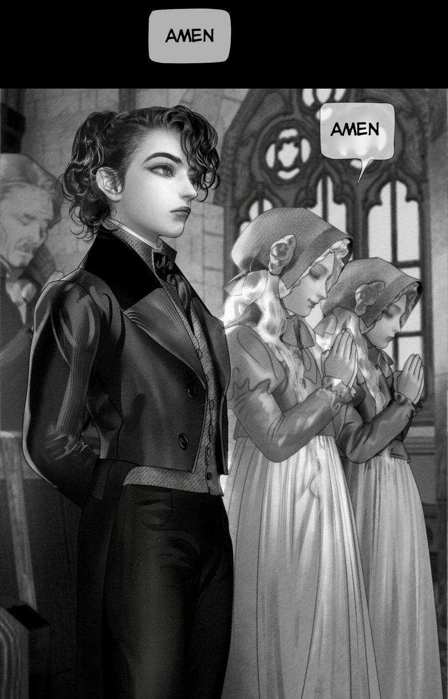 Aisha Chapter 14 trang 37