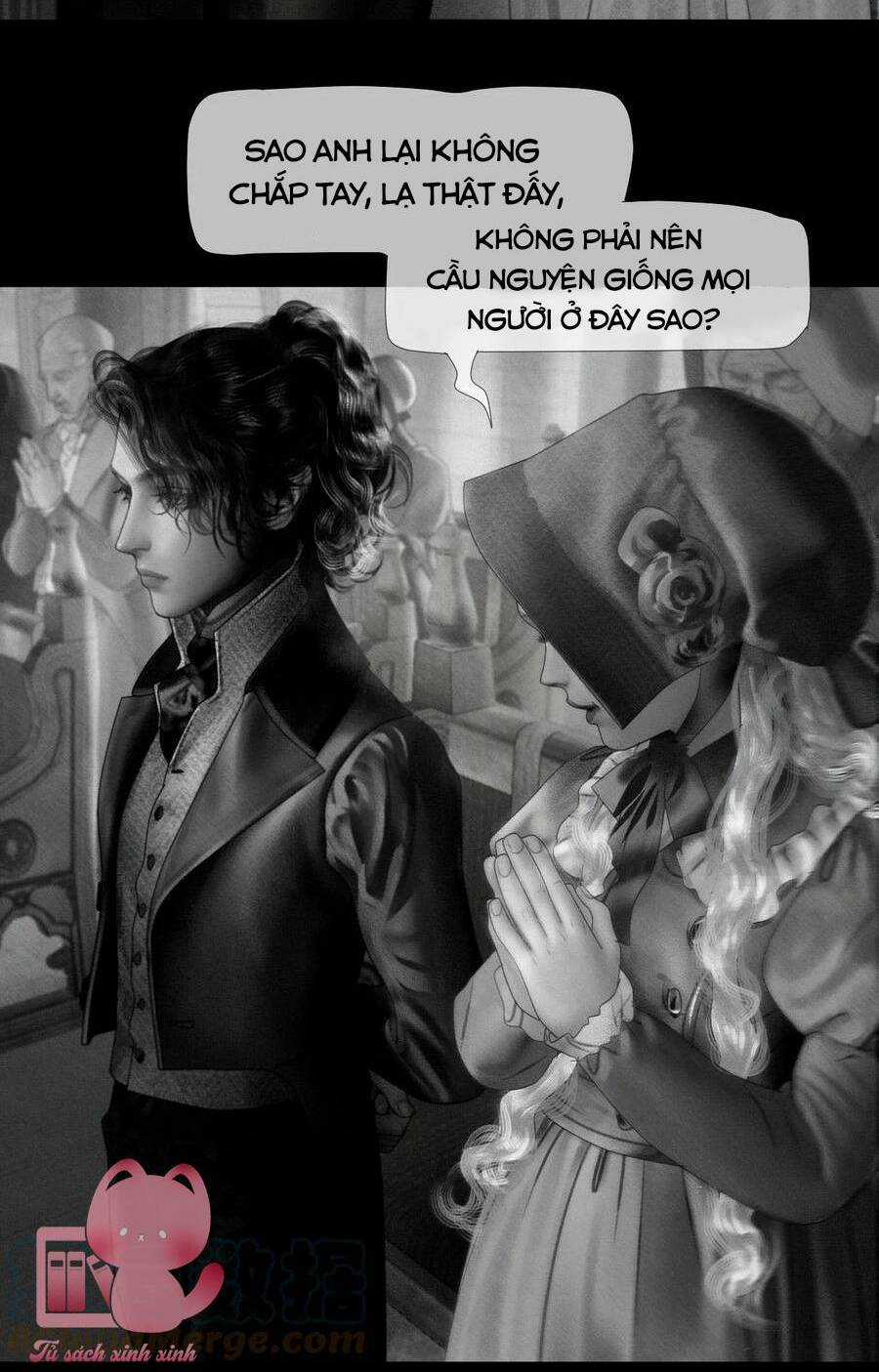 Aisha Chapter 14 trang 38