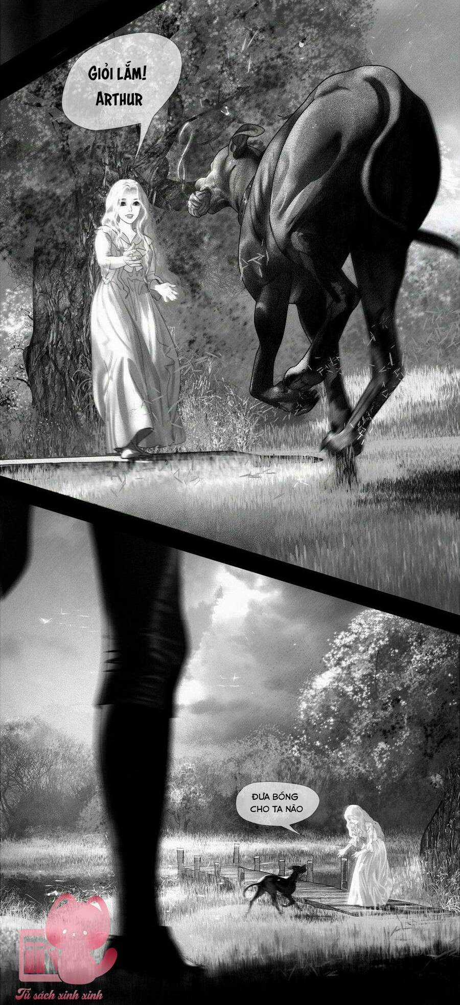 Aisha Chapter 15 trang 16