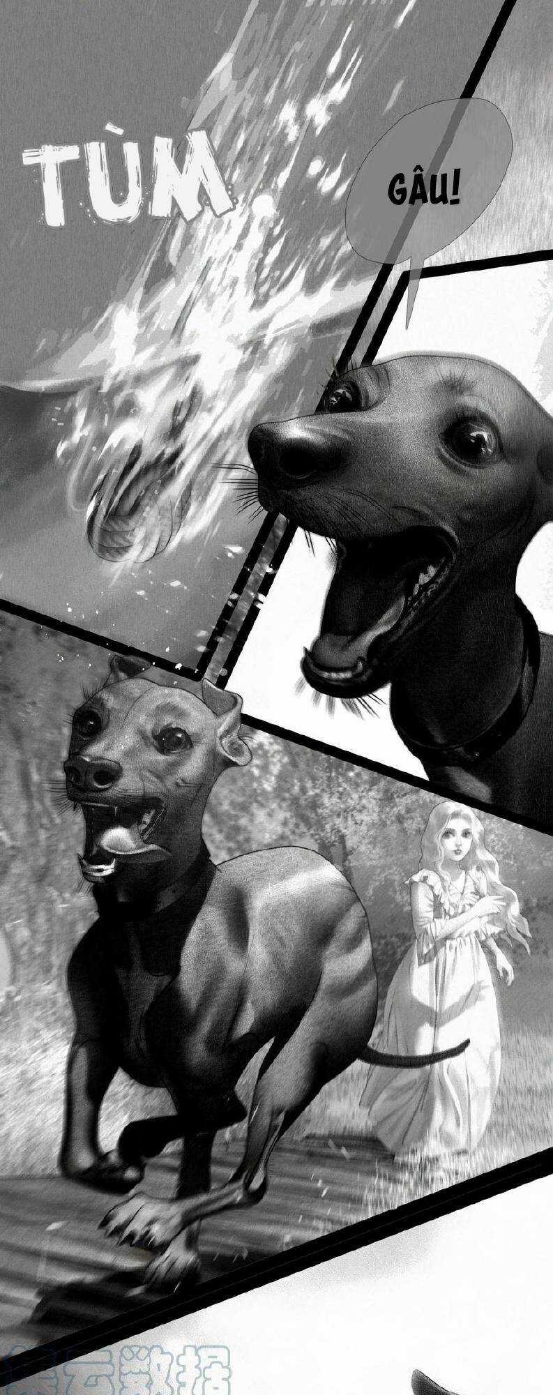 Aisha Chapter 15 trang 21