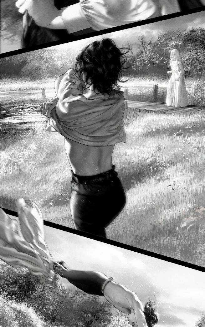 Aisha Chapter 15 trang 25