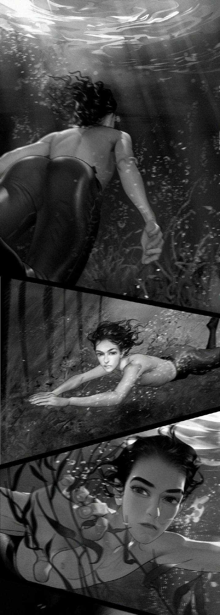 Aisha Chapter 15 trang 27