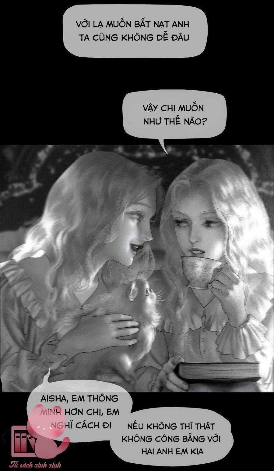 Aisha Chapter 15 trang 6