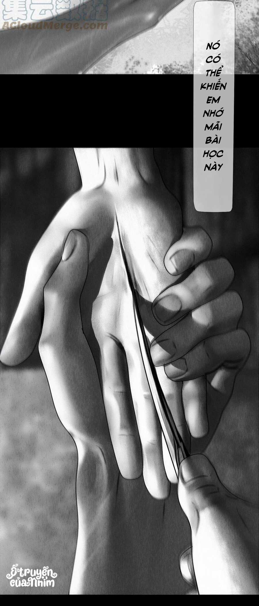 Aisha Chapter 16 trang 19