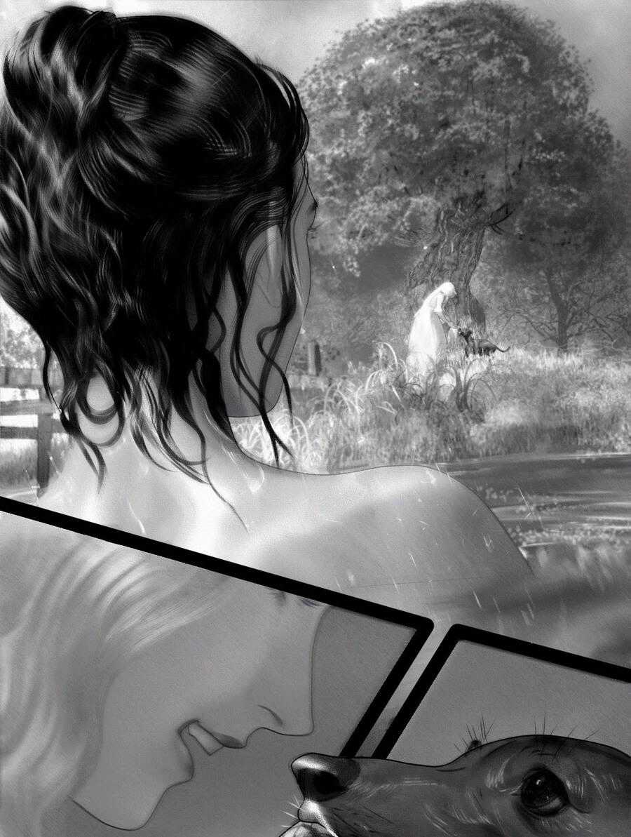 Aisha Chapter 16 trang 3