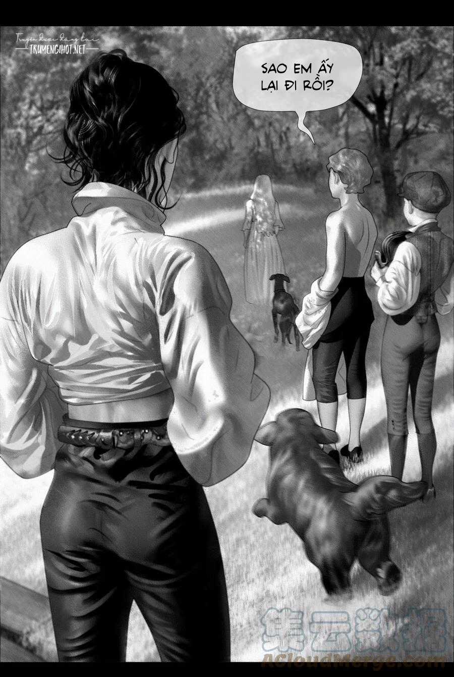 Aisha Chapter 16 trang 35