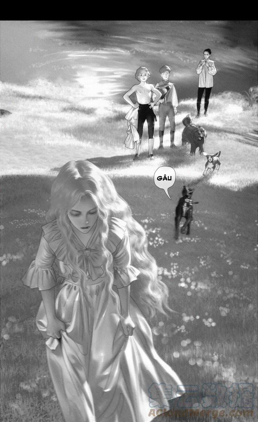 Aisha Chapter 16 trang 37