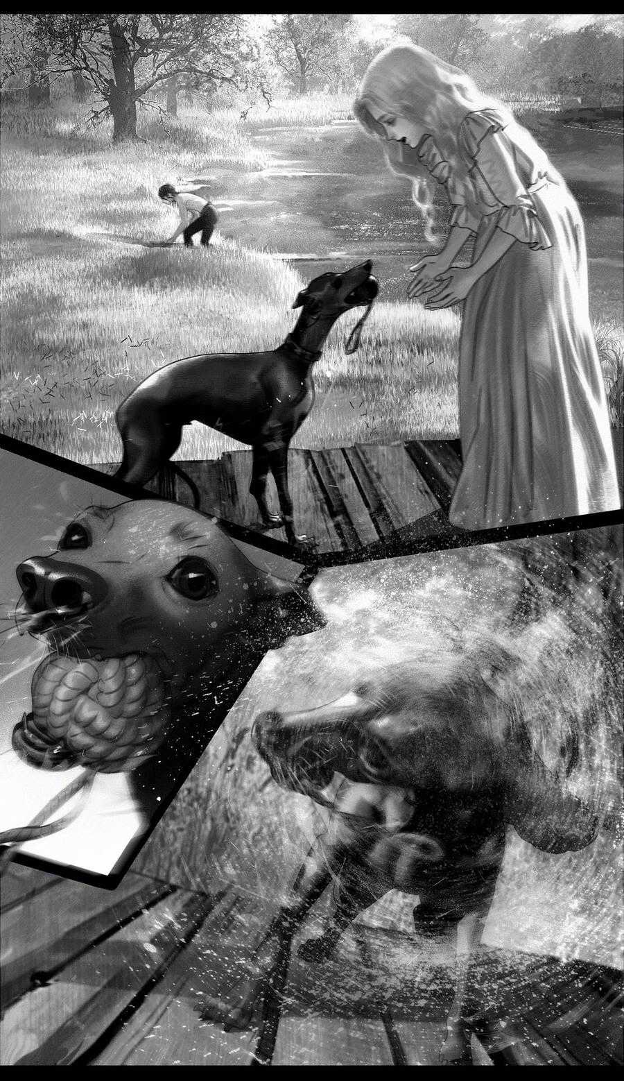 Aisha Chapter 16 trang 5