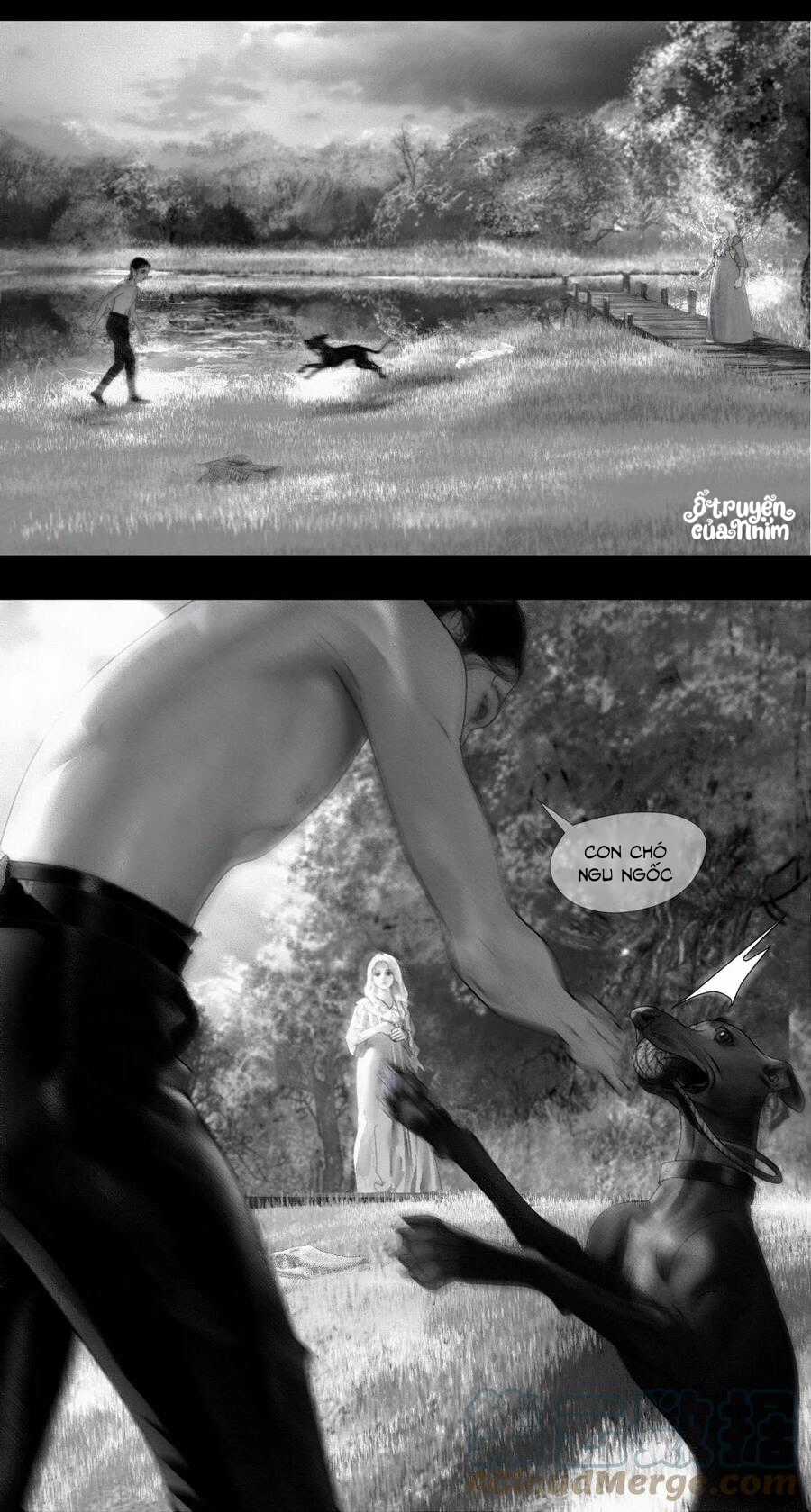 Aisha Chapter 16 trang 6