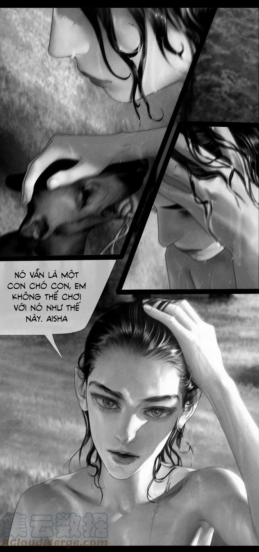 Aisha Chapter 16 trang 8