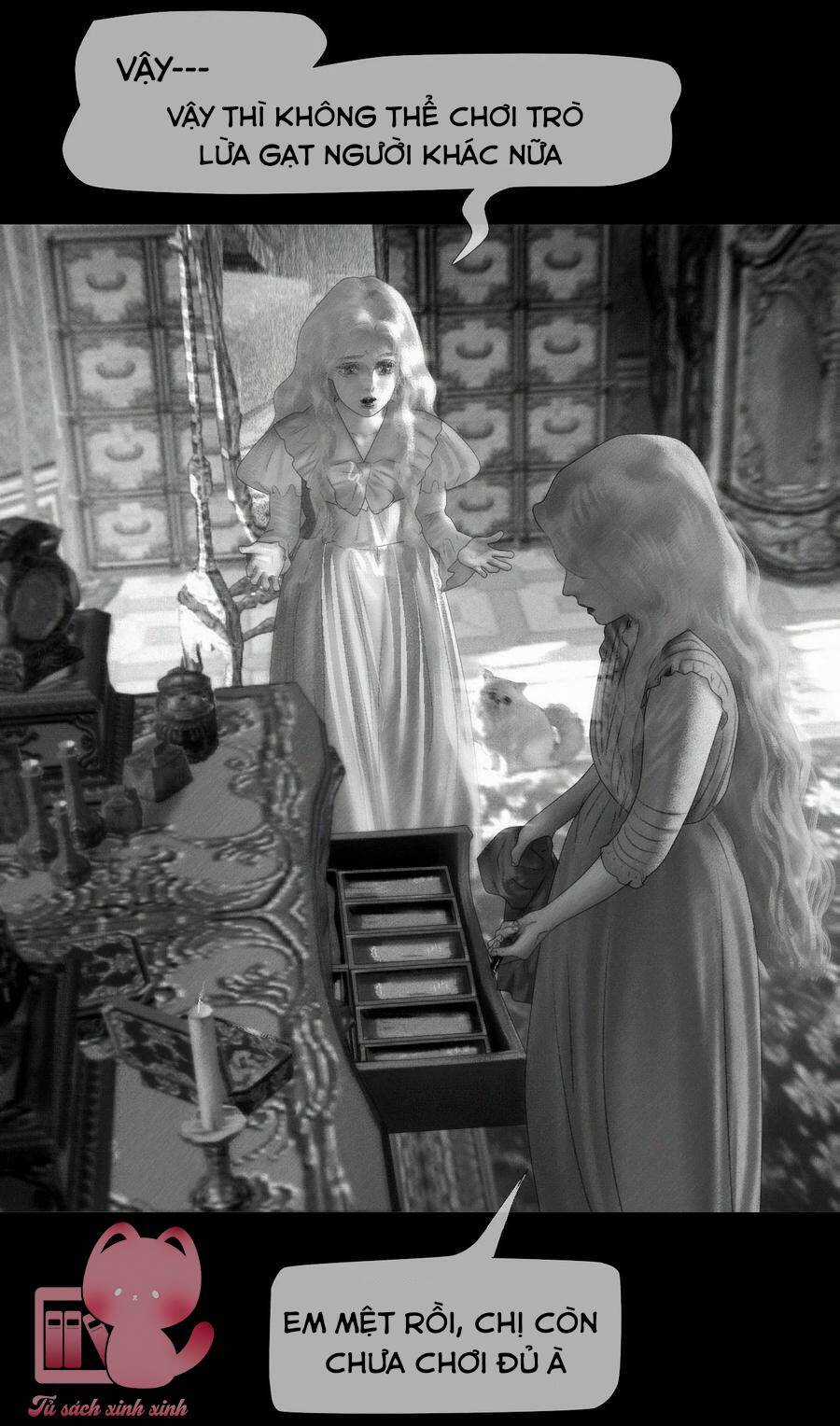 Aisha Chapter 17 trang 10