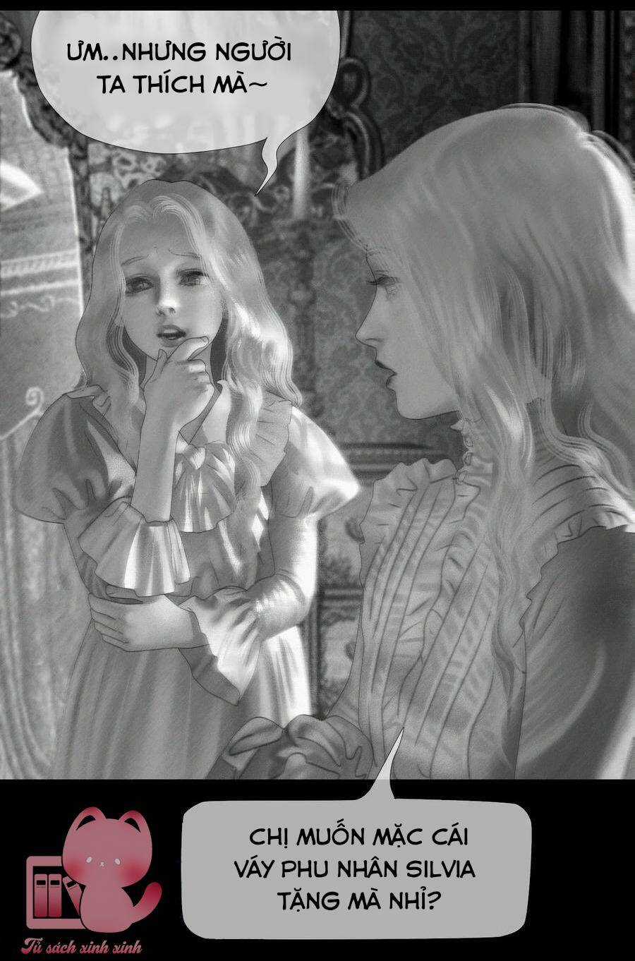 Aisha Chapter 17 trang 11