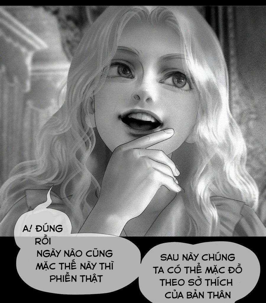 Aisha Chapter 17 trang 12