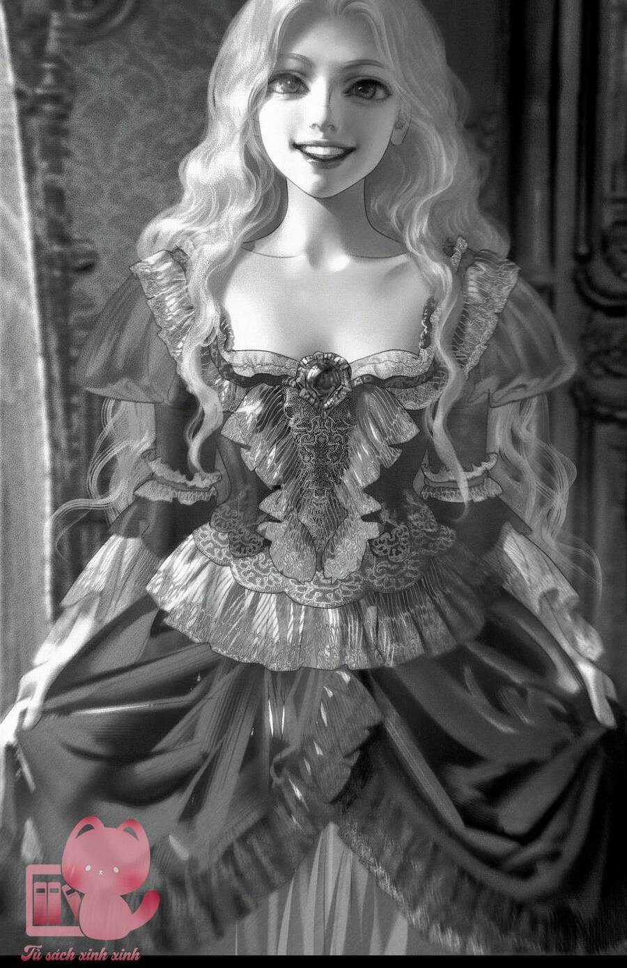 Aisha Chapter 17 trang 17