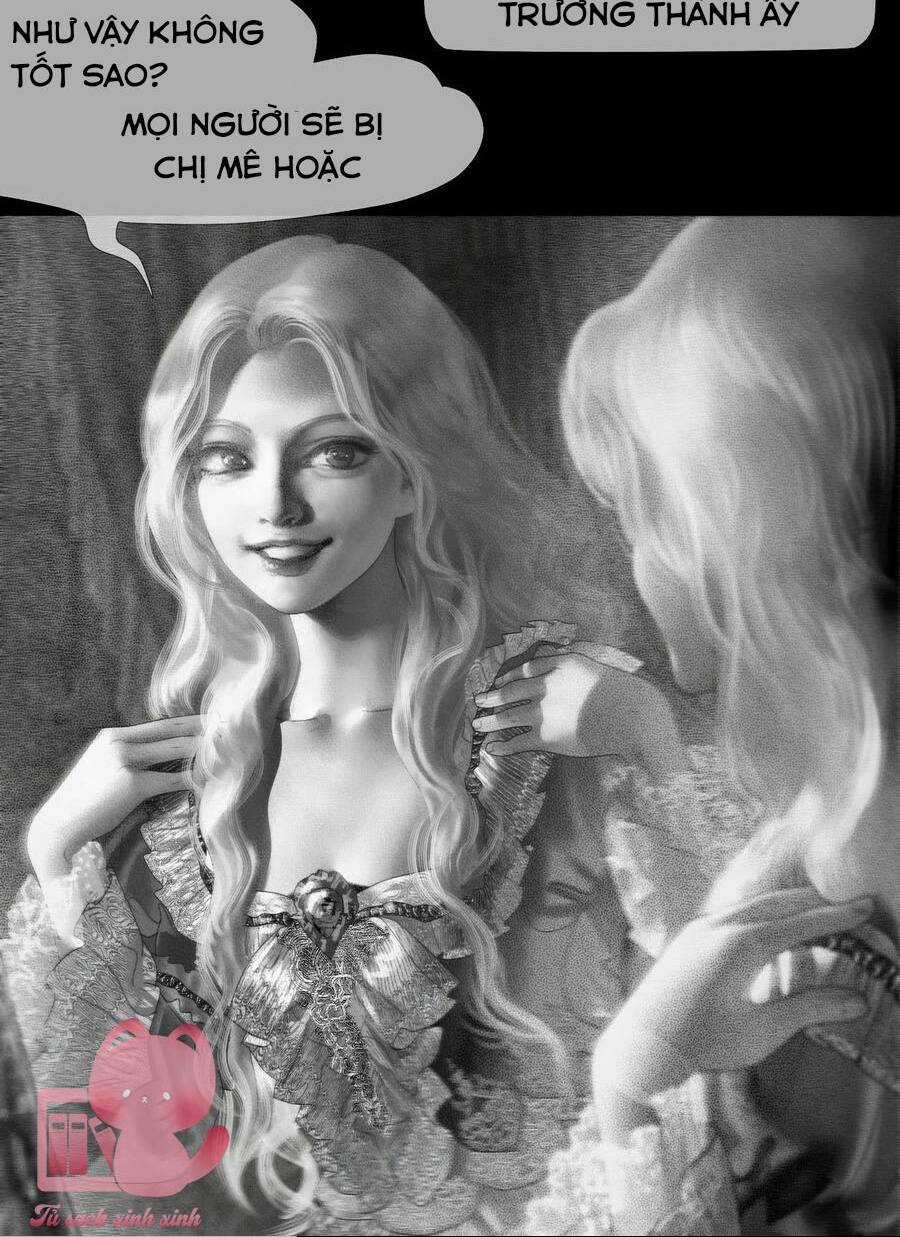 Aisha Chapter 17 trang 19