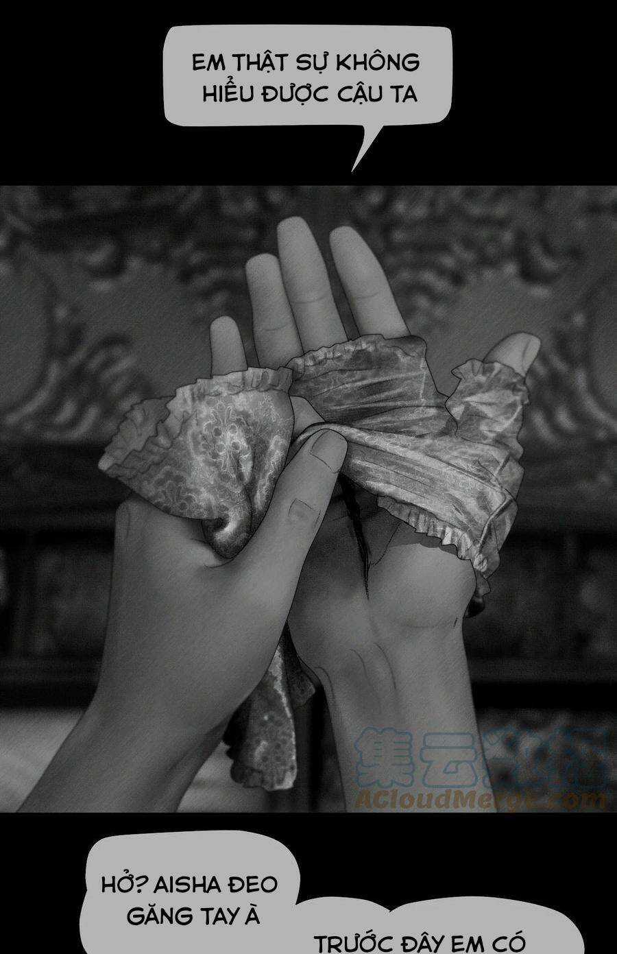 Aisha Chapter 17 trang 22