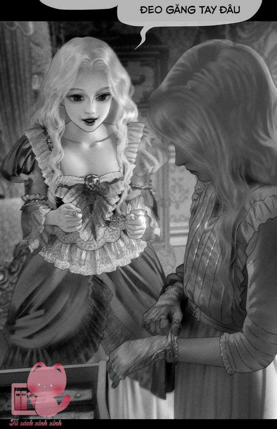 Aisha Chapter 17 trang 23