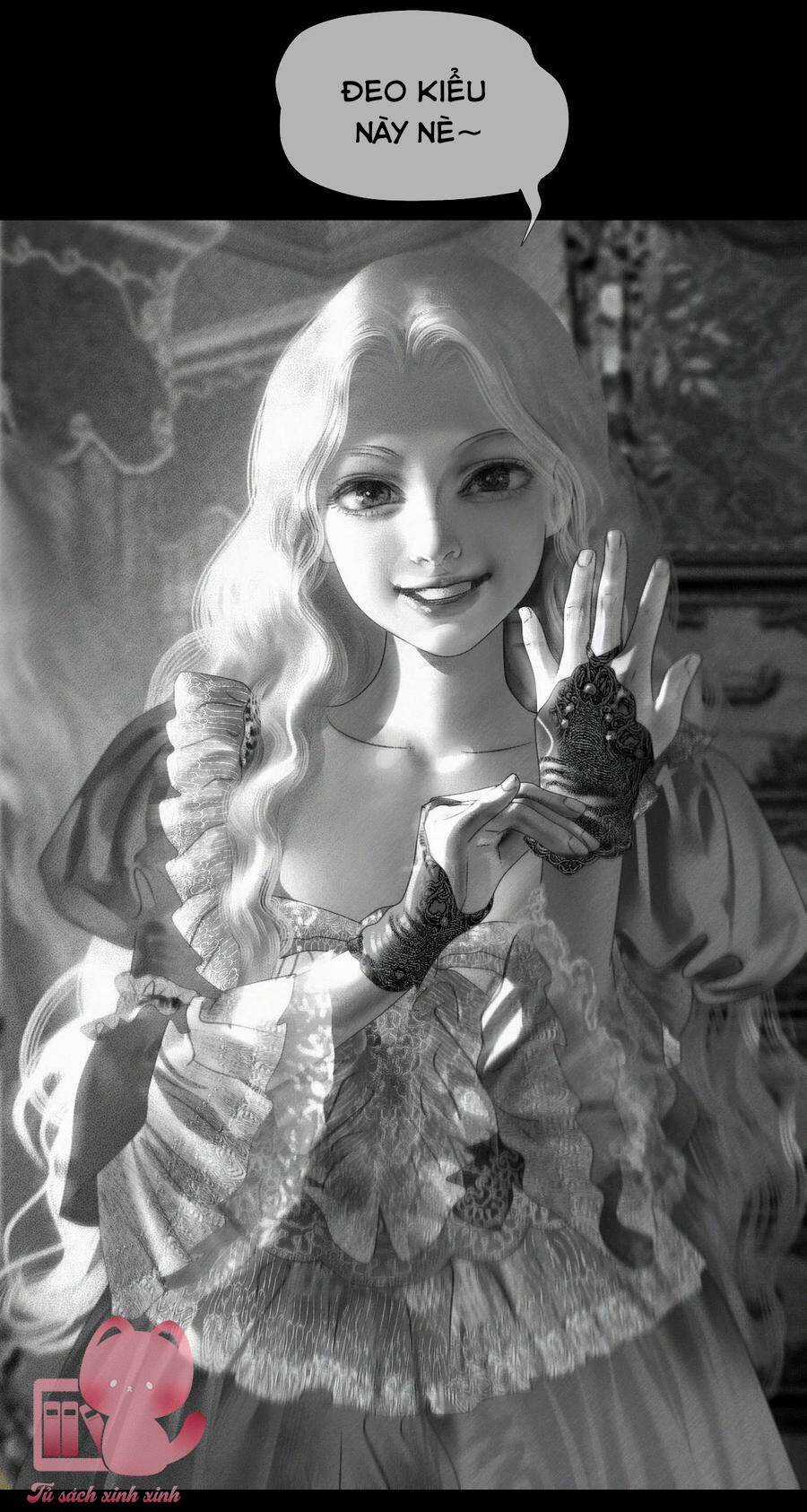 Aisha Chapter 17 trang 26