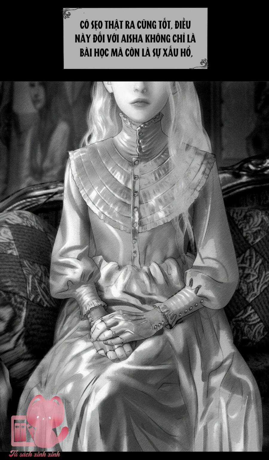 Aisha Chapter 17 trang 27