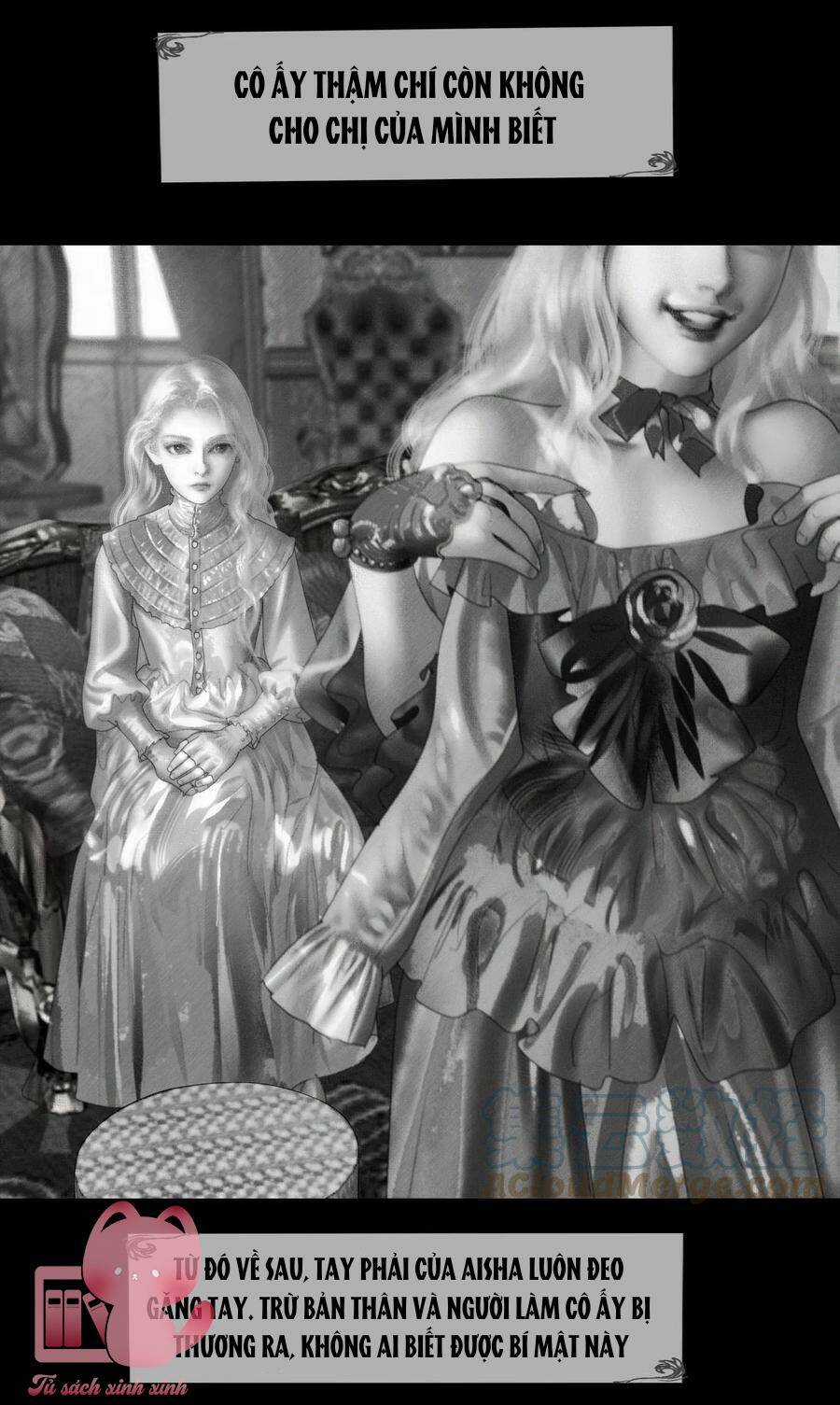 Aisha Chapter 17 trang 28