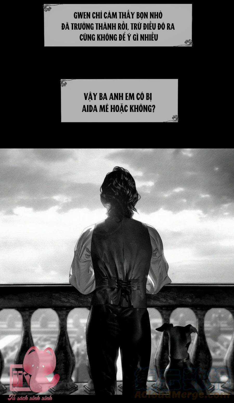 Aisha Chapter 17 trang 31